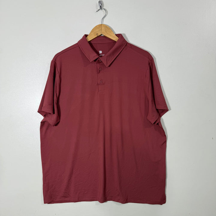 ALL IN MOTION SPORT POLO TSHIRT BRAND NEW