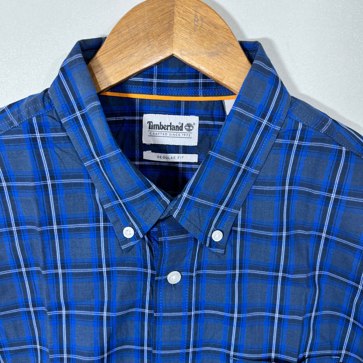 TIMBERLAND BUTTON DOWN SHIRT