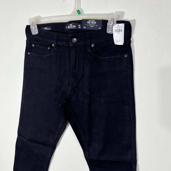 HOLLISTER SKINNY FIT DENIM PANT BRAND NEW WITH STRETCH