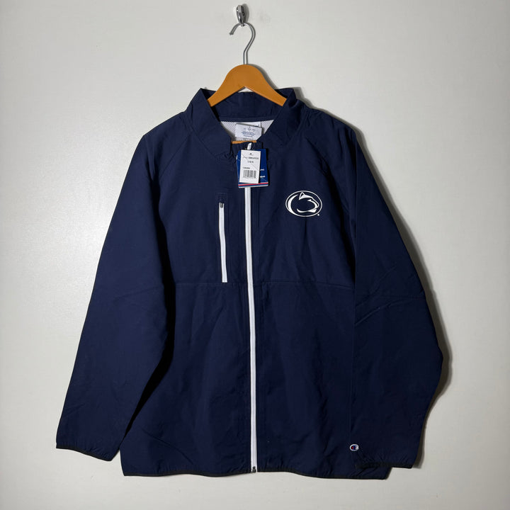 CHAMPION PARACHUTE JACKET BRAND NEW BLUE COLOUR