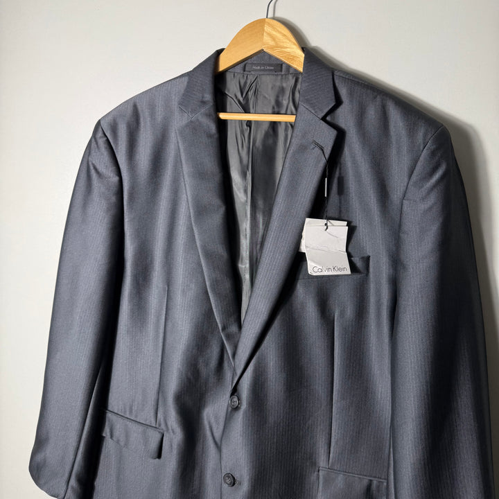 CALVIN KLEIN BLAZER COAT BRAND NEW GREY COLOUR