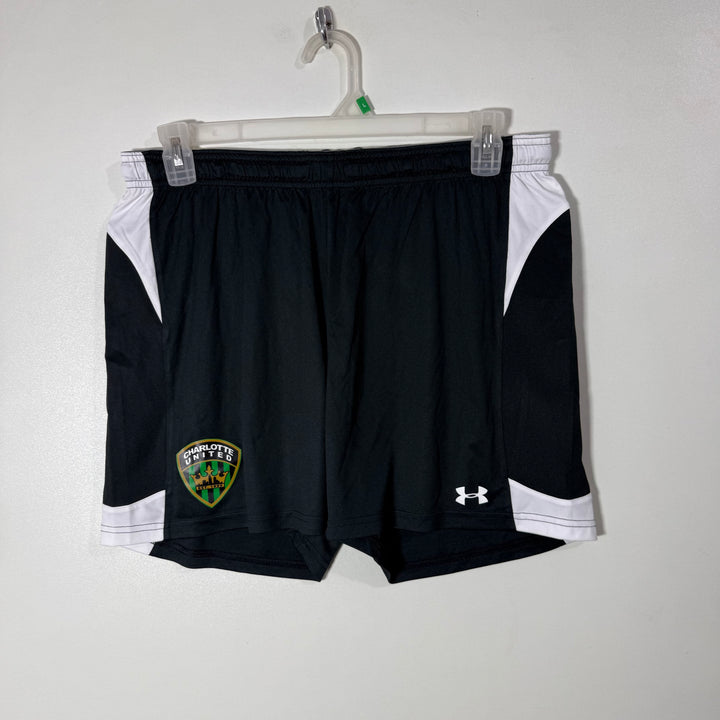 UNDER ARMOUR SPORT SHORT WITHOUT POCKETS BLACK COLOUR