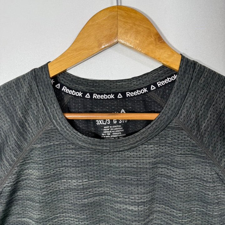 REEBOK SPORT TSHIRT GREY COLOUR