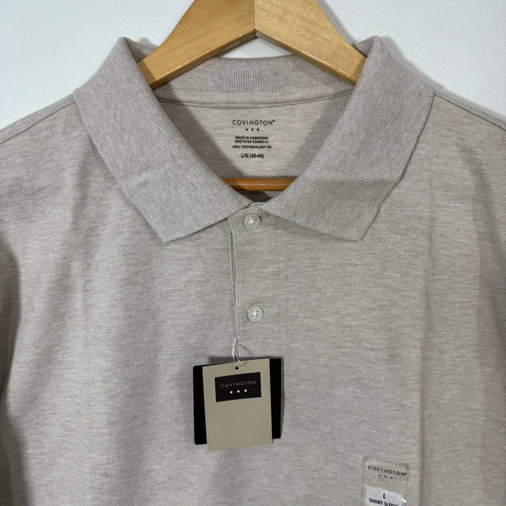 COVINGTON COTTON POLO TSHIRT BRAND NEW