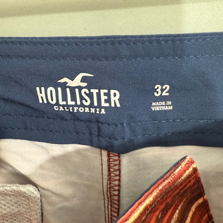 HOLLISTER CALIFORNIA SWIMWEAR SHORT