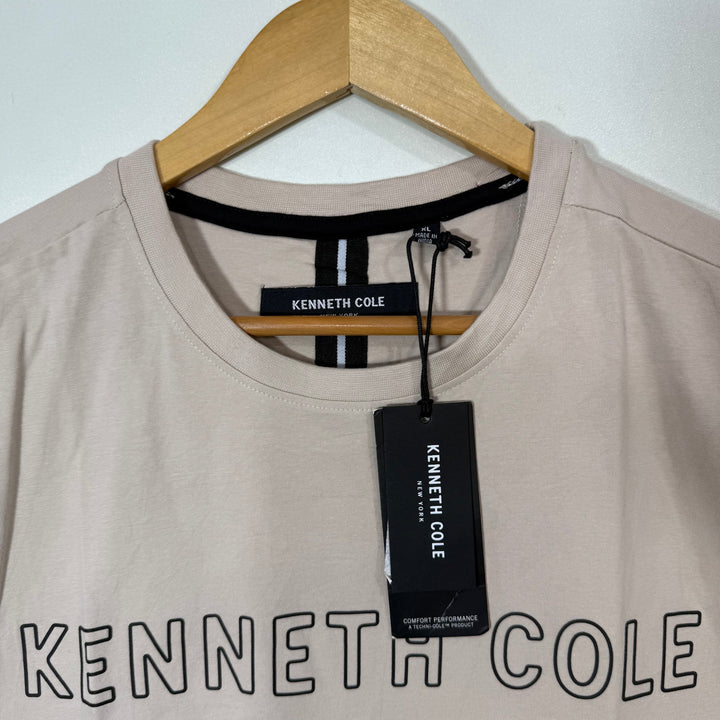 KENNETH COLE COTTON TSHIRT BRAND NEW