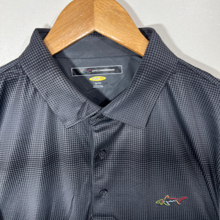 GREG NORMAN SPORT POLO TSHIRT