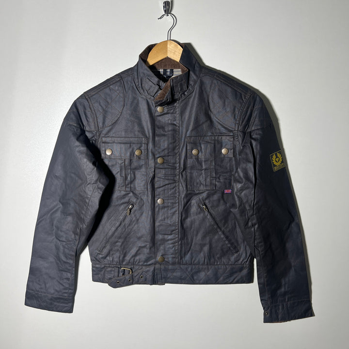 BELSTAFF DENIM JACKET