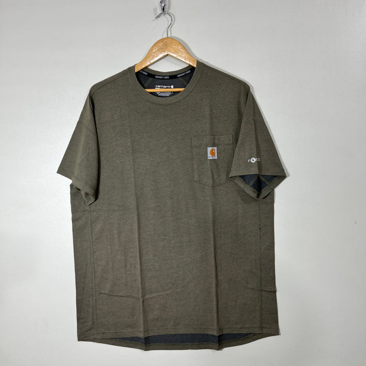 CARHARTT COTTON TSHIRT