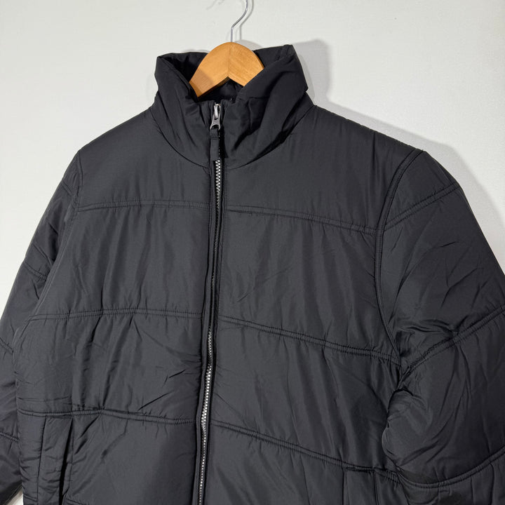 JBS WEAR PUFFER JACKET BLACK COLOUR
