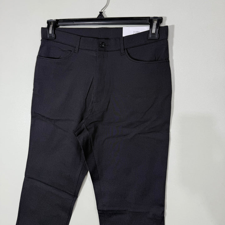 TOMMY HILFIGER FLEX SUPER STRETCH WAISTBAND MACHINE WASHABLE WRINKLE RESISTANT STRAIGHT FIT PERFORMANCE PANT BRAND NEW WITH STRETCH GREY COLOUR