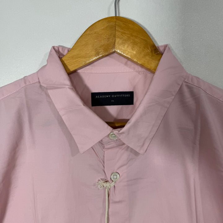 ACADEMY OUTFITTERS COTTON SHIRT BRAND NEW WITH STRETCH