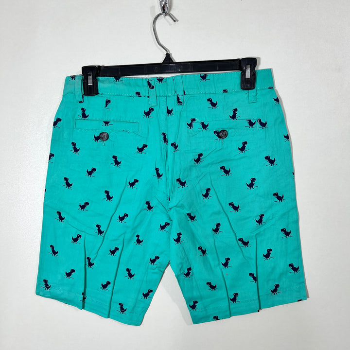 KNICK ERBOCKER COTTON SHORT BRANDWITH STRETCH