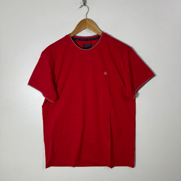 MARC ASHER MERCERIZED COTTON TSHIRT