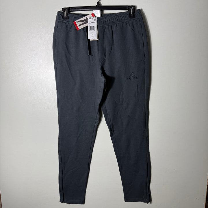 ADIDAS FLEECE TROUSER BRAND NEW GREY COLOUR