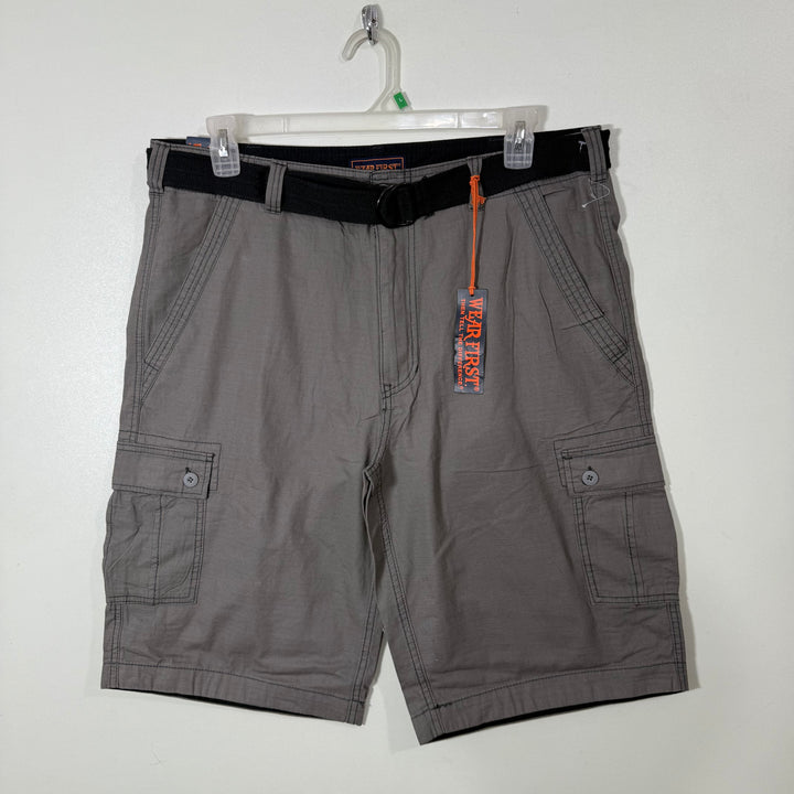 WEARFIRST CARGO COTTON SHORT BRAND NEW