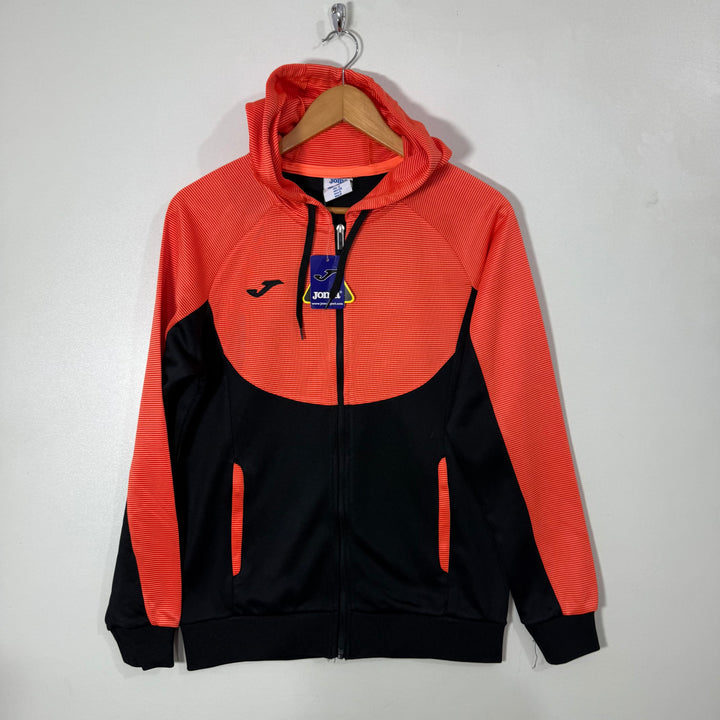 JOMA SPORT JACKET WITH HOOD BRAND NEW