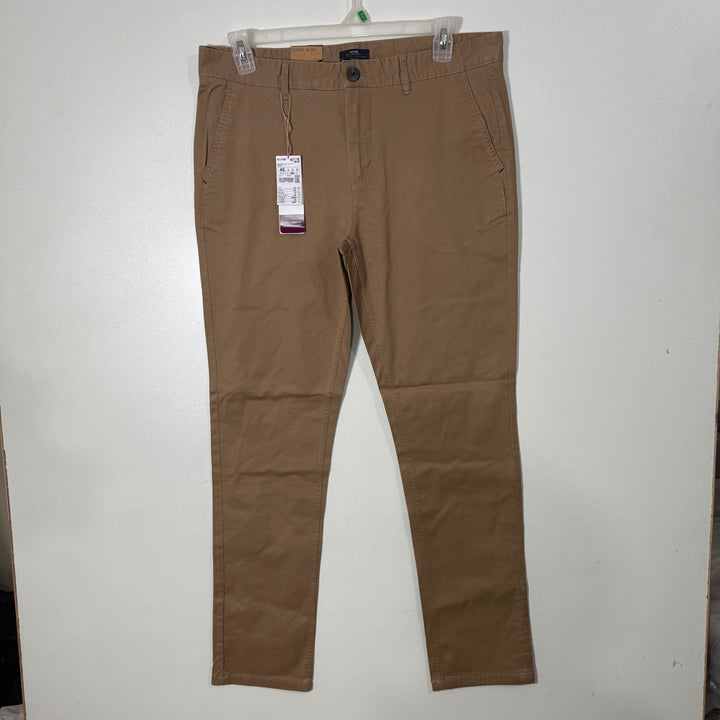 KIABI SLIM FIT COTTON CHINO PANT BRAND NEW