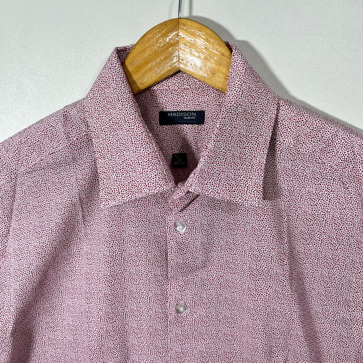 MADISON SLIM FIT SEMI FORMAL SHIRT