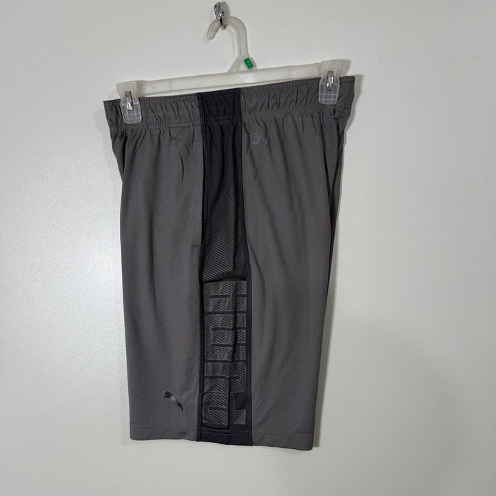 PUMA SPORT SHORT GREY COLOUR
