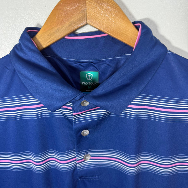 PRO TOUR SPORT POLO TSHIRT