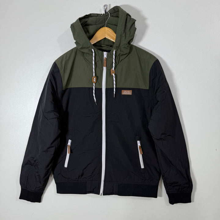 CONNOR JACKET WITH HOOD