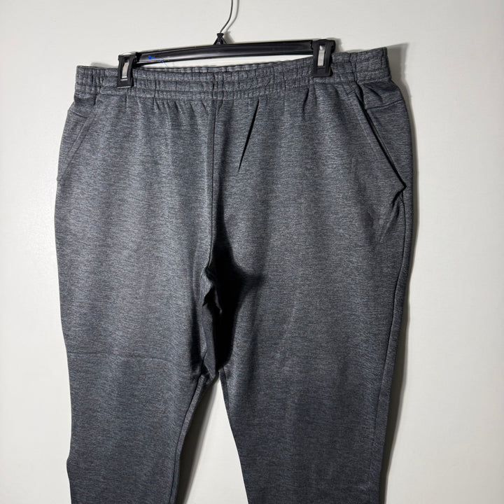 ADIDAS SPORT TROUSER INNER FLEECE GREY COLOUR