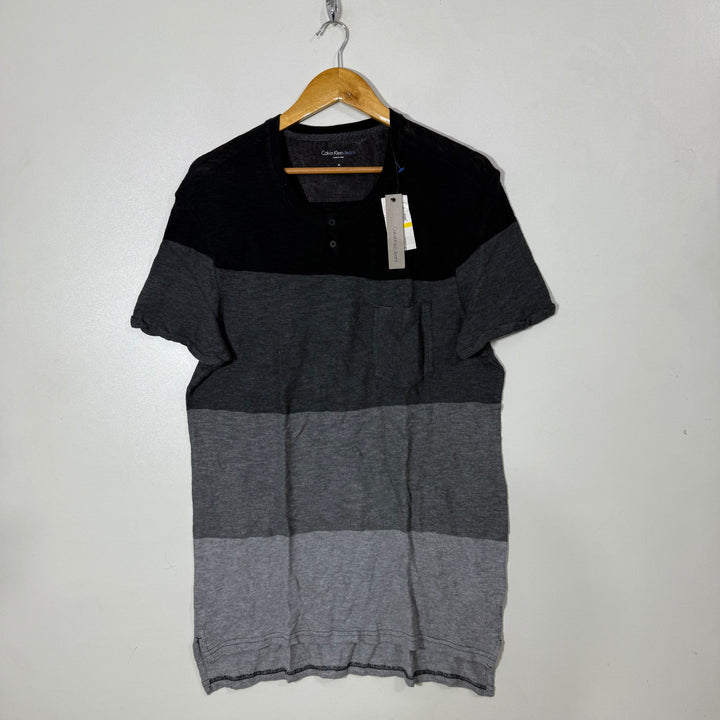 CALVIN KLEIN JEANS COTTON TSHIRT  BRAND NEW