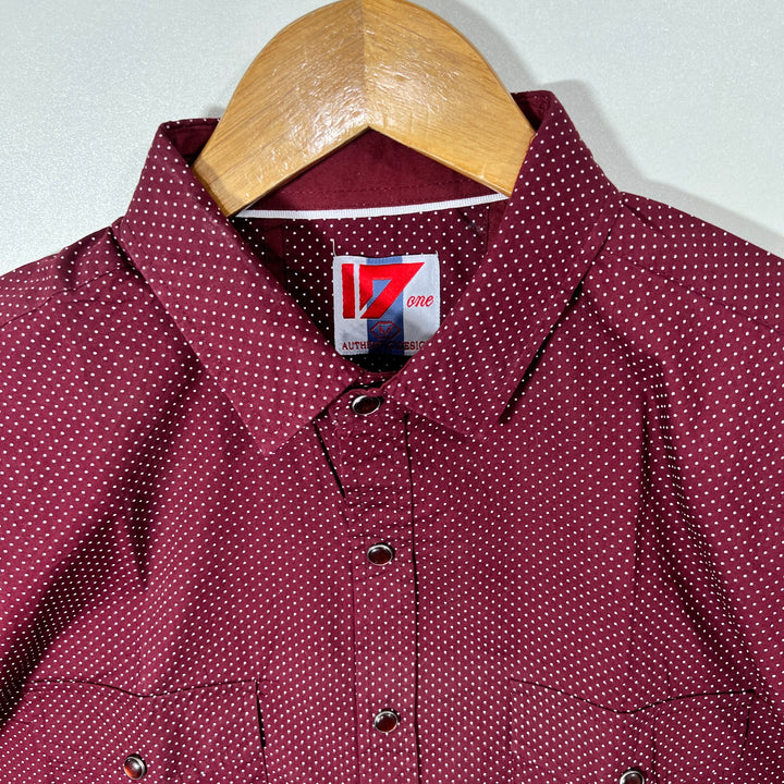 12 ONE HALF SLEEVES SHIRT
