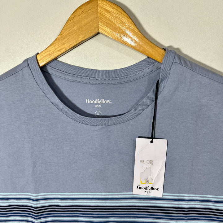 GOOD FELLOW &CO COTTON TSHIRT BRAND NEW