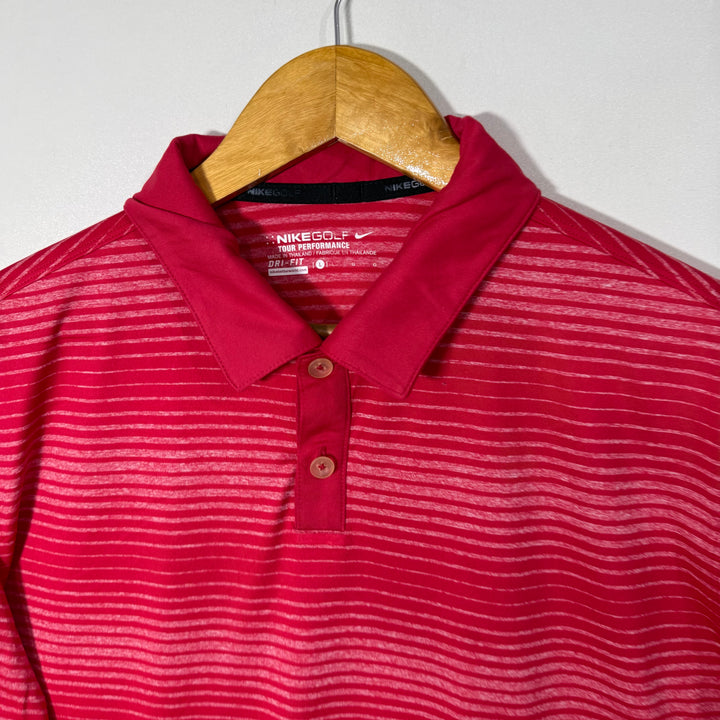 NIKE GOLF SPORT POLO TSHIRT