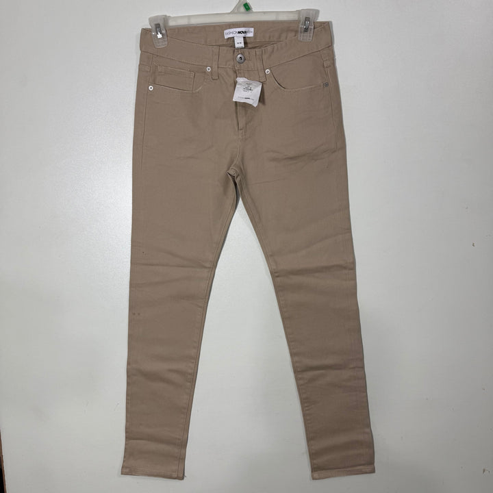 FASHION NOVA COTTON CHINO PANT BRAND NEW WITH STRETCH