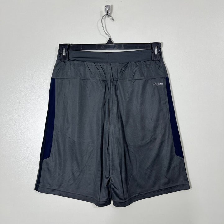 ADIDAS SPORT SHORT WITH SIDE ZIP POCKETS