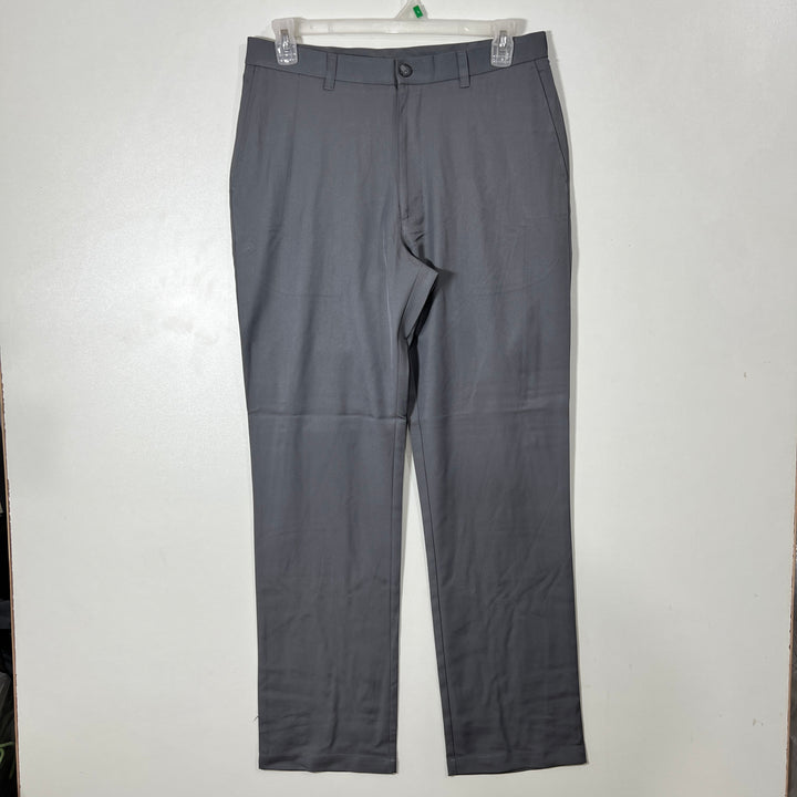 FREE COUNTRY &YORKE STRAIGHT FIT PERFORMANCE PANT WITHOUT STRETCH