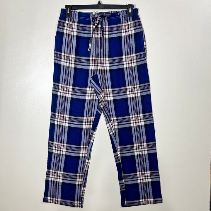 STREET LEGAL FLANNEL COTTON LOUNGEWEAR TROUSER