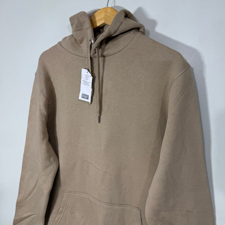 F&F SWEAT HOODIE INNER FLEECE BRAND NEW