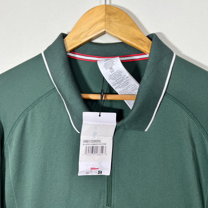 WILSON SPORT POLO TSHIRT BRAND NEW
