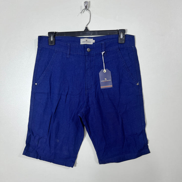 AMERICAN COLLEGE COTTON SHORT BRAND NEW