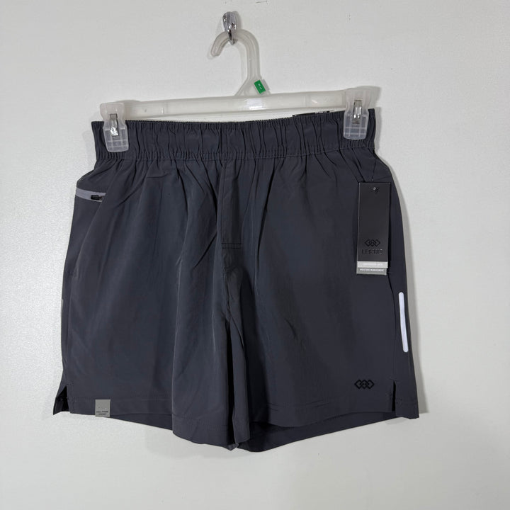 LEGEND SPORT RUNNING SHORT BRAND NEW GREY COLOUR