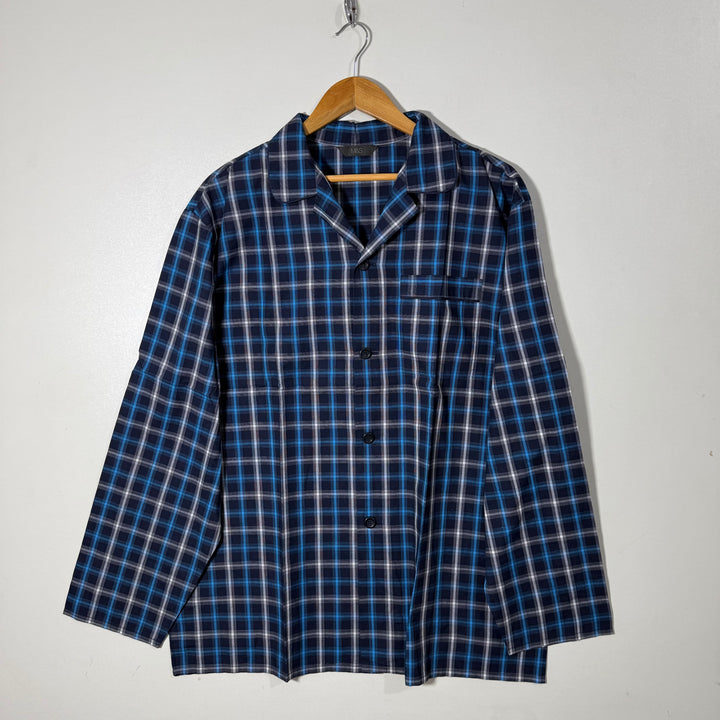 MARKS & SPENCER COTTON NIGHT SUIT