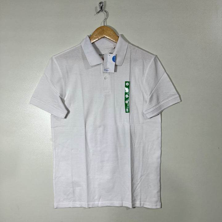 BRILLIANT BASIC COTTON POLO TSHIRT BRAND NEW
