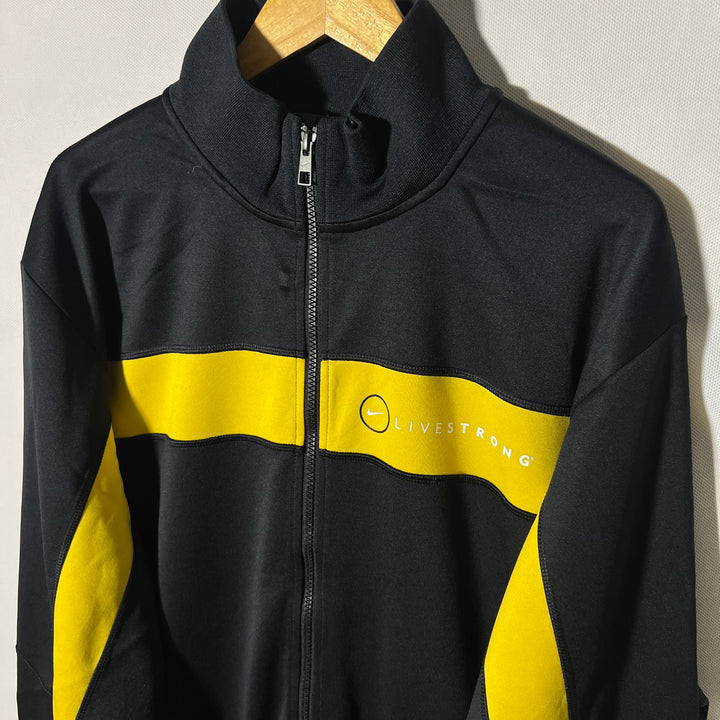 NIKE DRI FIT LIVESTRONG SPORT JACKET