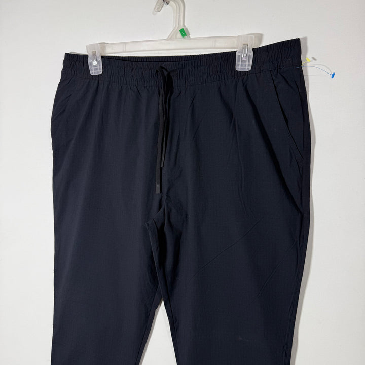 ALL IN MOTION SLIM FIT HYBRID TROUSER BRAND NEW BLACK COLOUR WITH STRETCH
