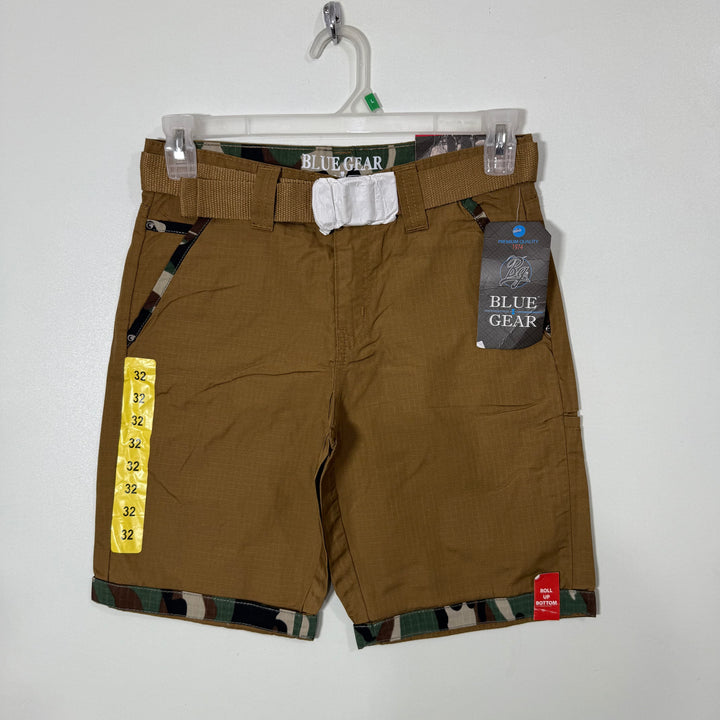 BLUE GEAR COTTON SHORT BRAND NEW