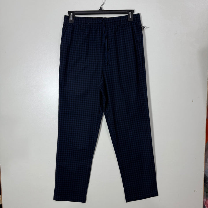 NAUTICA FLANNEL LOUNGEWEAR  CHECKERED TROUSER BRAND NEW