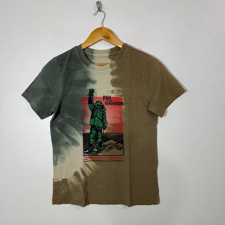 THE NORTH FACE WOMEN  PRINTED  COTTON TSHIRT BRAND NEW