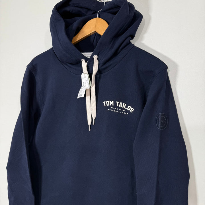 TOM TAYLOR SWEAT HOODIE BRAND NEW BLUE COLOUR