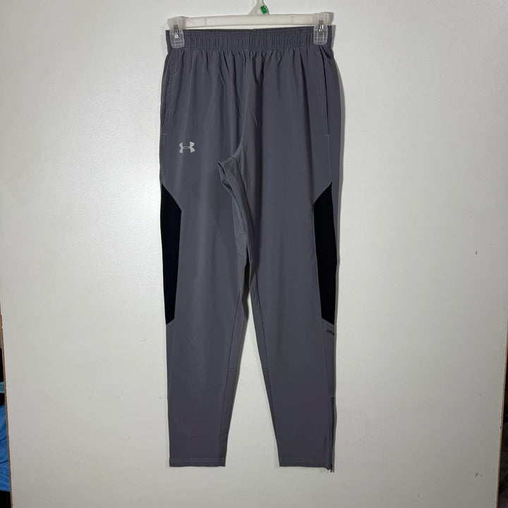 UNDER ARMOUR HYBRID PARACHUTE TROUSER GREY COLOUR