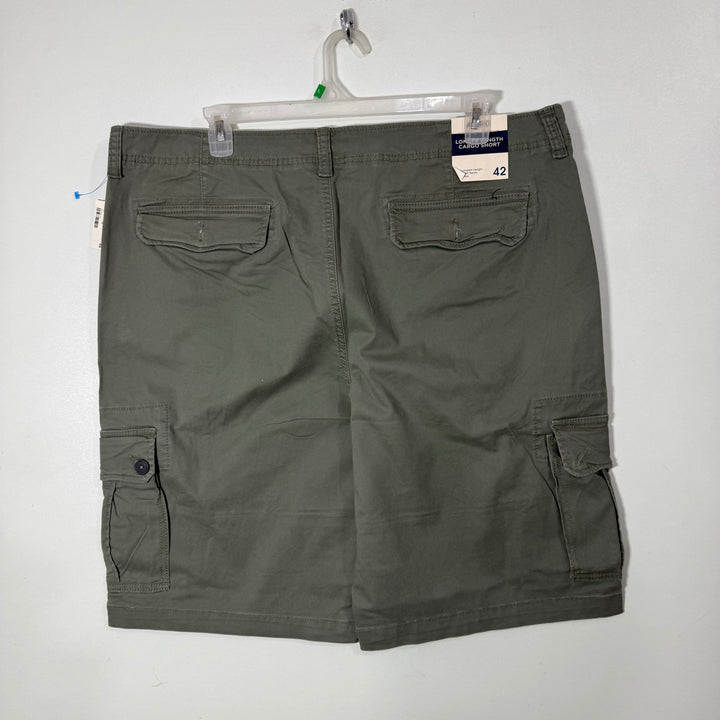 AEROPOSTALE CARGO COTTON SHORT BRAND NEW GREEN COLOUR