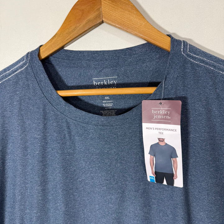 BERKLEY JENSEN SOFT TOUCH SPORT TSHIRT BRAND NEW